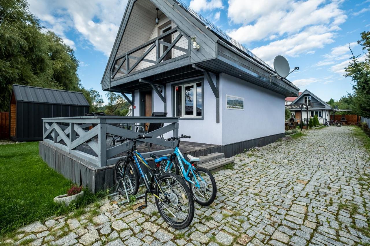 Zakatek Gorski Sosnowka  Exterior photo