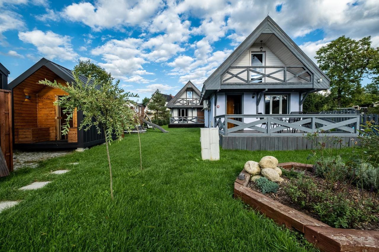 Zakatek Gorski Sosnowka  Exterior photo