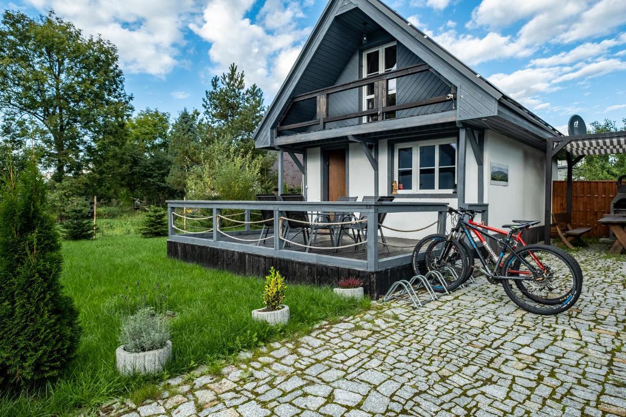 Zakatek Gorski Sosnowka  Exterior photo