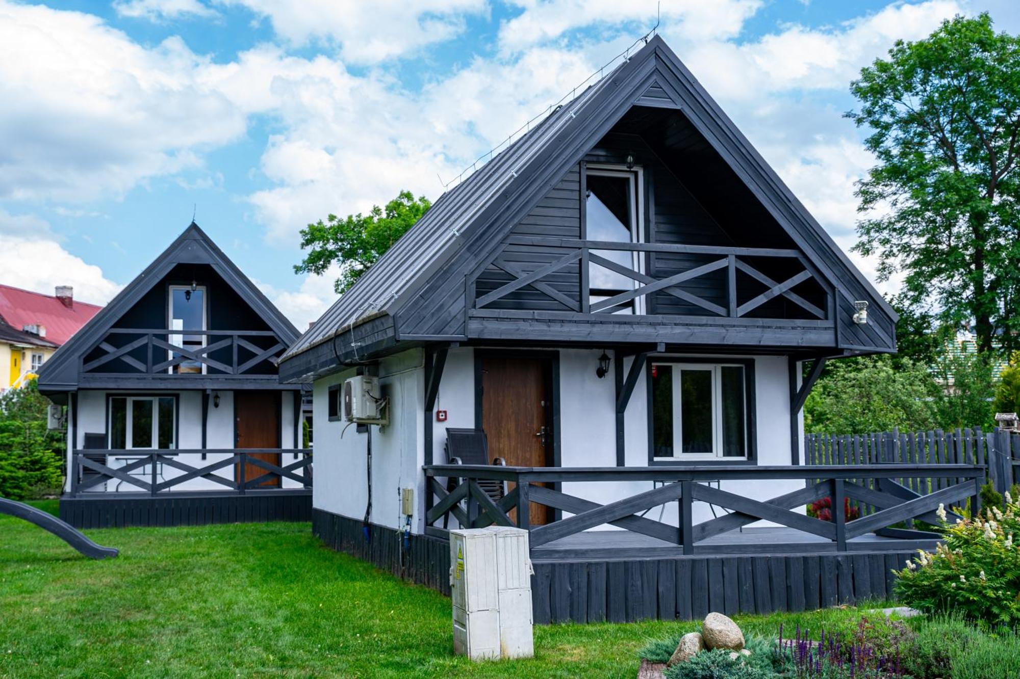 Zakatek Gorski Sosnowka  Exterior photo